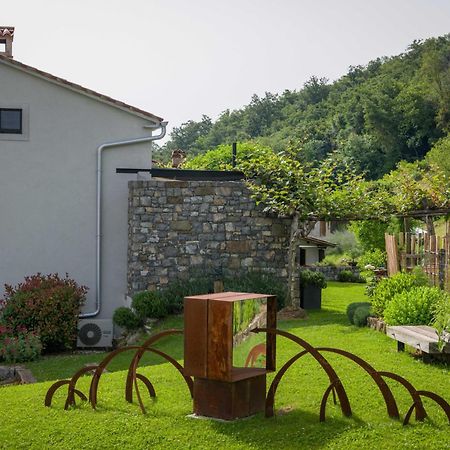 Villa Artes With Free Hot Tub & Sauna Branik Exteriör bild