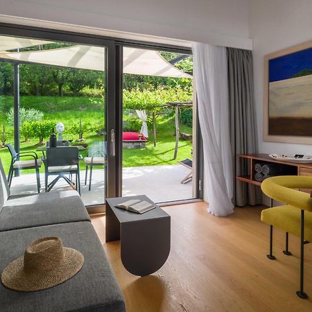 Villa Artes With Free Hot Tub & Sauna Branik Exteriör bild