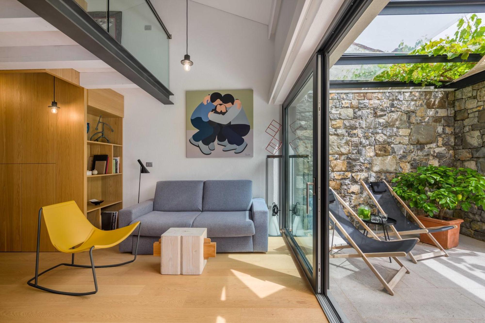 Villa Artes With Free Hot Tub & Sauna Branik Exteriör bild