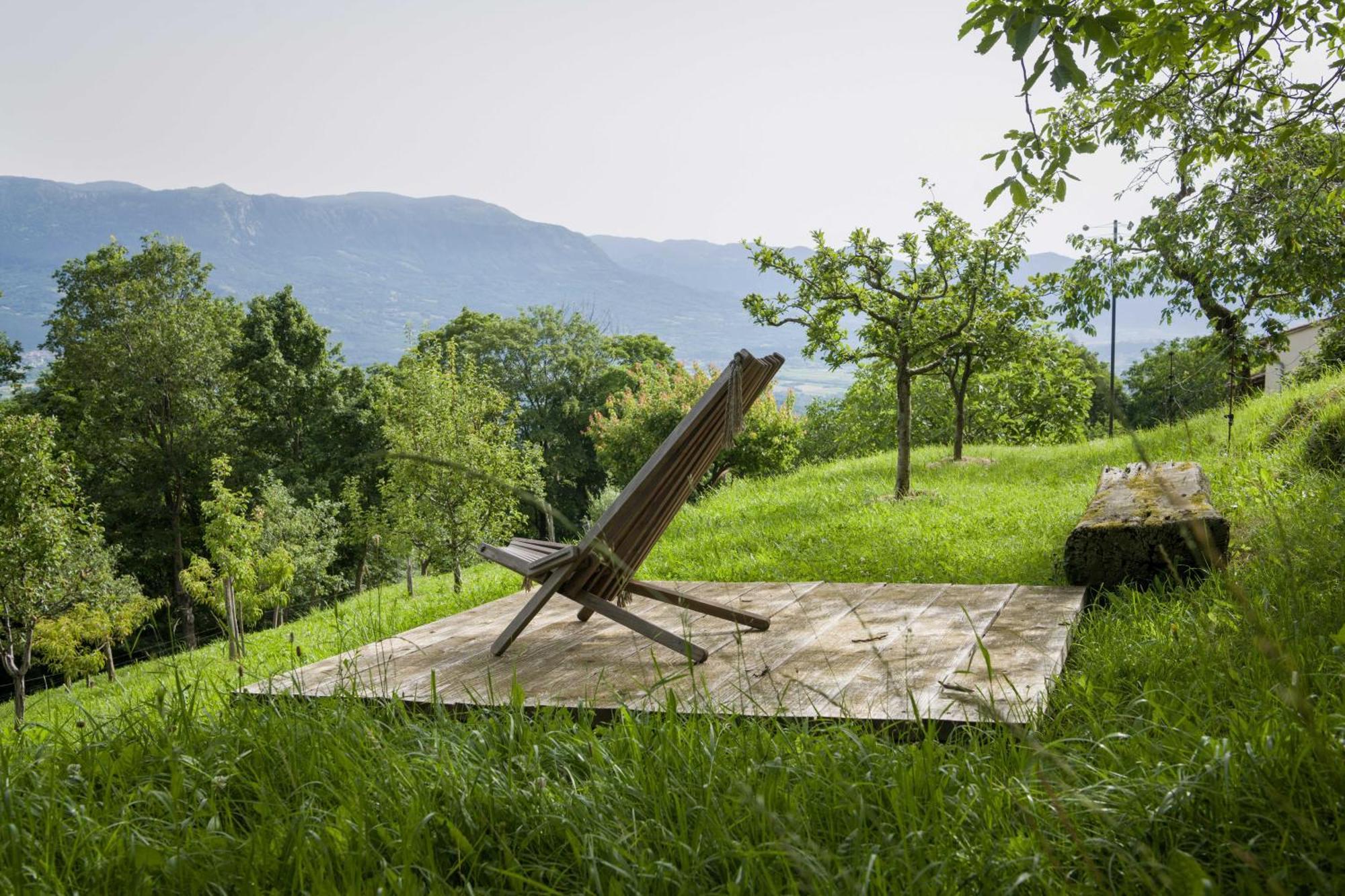 Villa Artes With Free Hot Tub & Sauna Branik Exteriör bild
